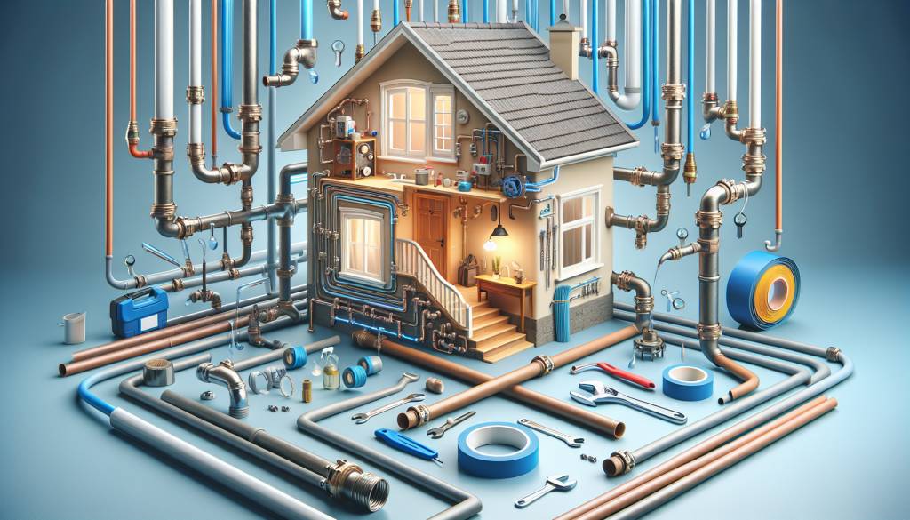 Plomberie sans souci : guide de réparation de base pour les fuites de plomberie à la maison