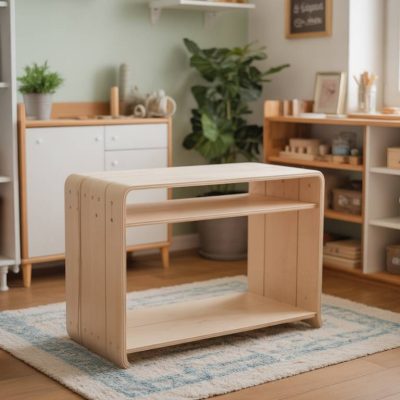 Fabriquer un établi pliable en bois pour petits espaces de bricolage