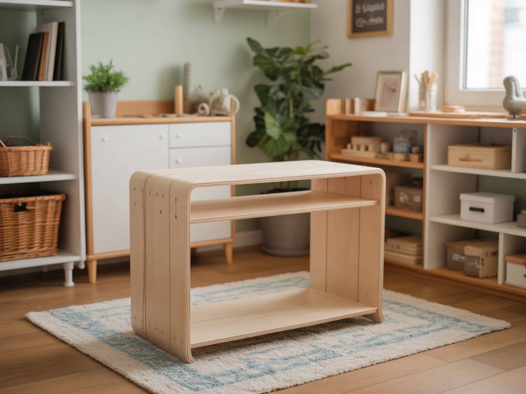Fabriquer un établi pliable en bois pour petits espaces de bricolage