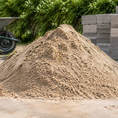 1 m3 de sable en kg : poids, calcul et conseils pour vos travaux de bricolage