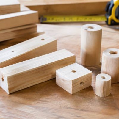 Entretoise bois : guide de choix, dimensions et utilisation pour vos travaux de bricolage
